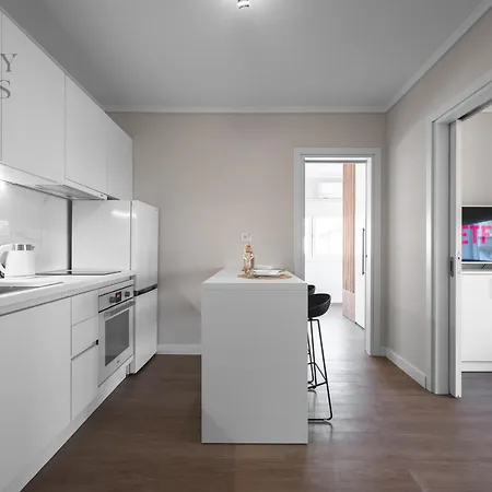 Nephele, The Luxury Saloniki