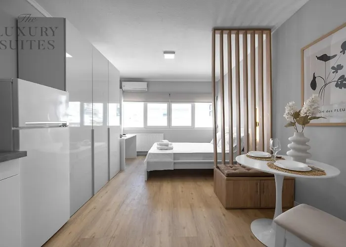 Appartement Nephele, The Luxury *