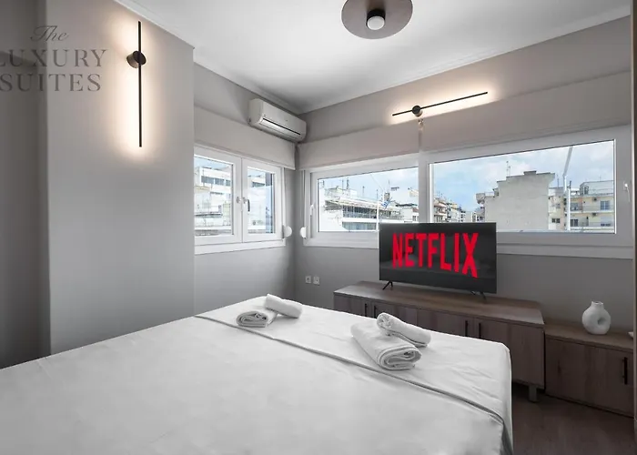 Nephele, The Luxury Thessalonique