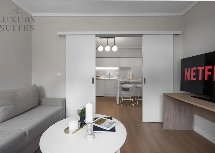 Appartement Nephele, The Luxury