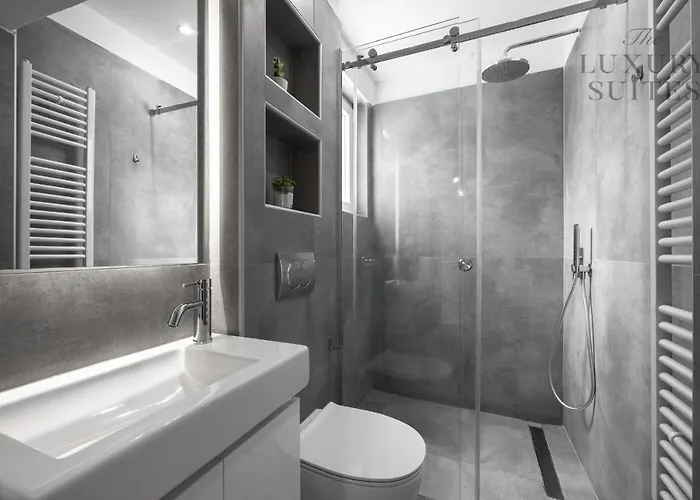 Nephele, The Luxury * Thessalonique