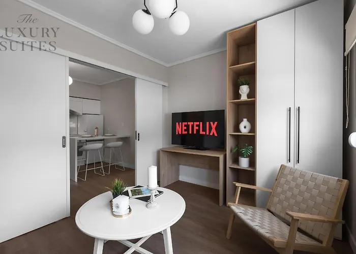 Nephele, The Luxury Appartement Thessalonique