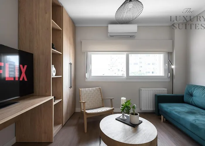 Appartement Nephele, The Luxury *