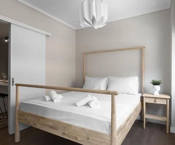 Nephele, The Luxury Appartement *