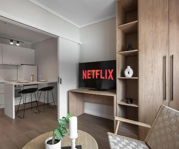 Nephele, The Luxury Appartement *