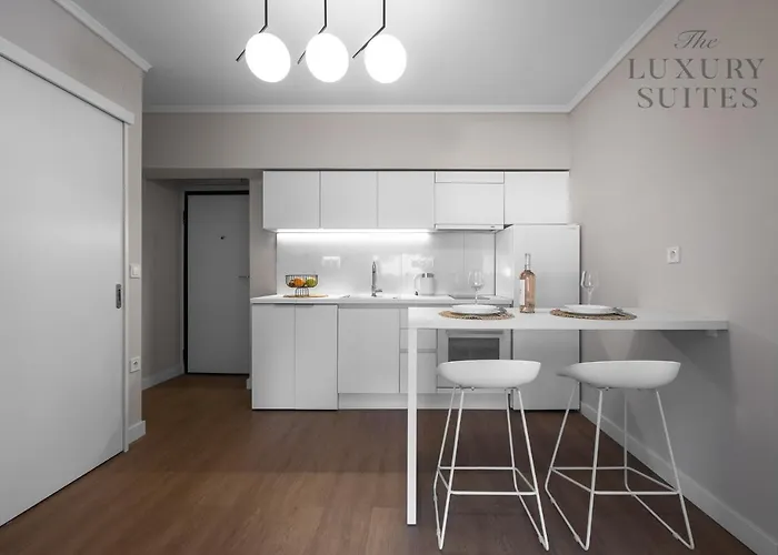 Appartement Nephele, The Luxury Thessalonique