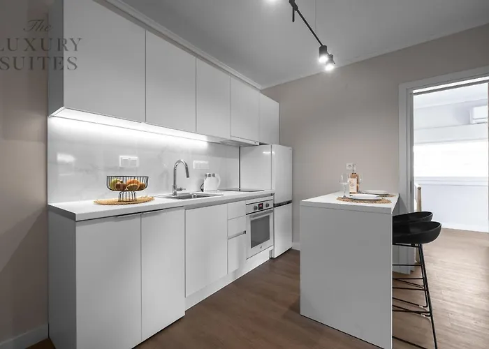 Nephele, The Luxury Appartement *