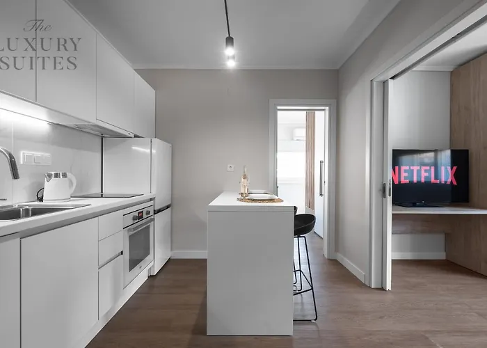 Appartement Nephele, The Luxury Thessalonique