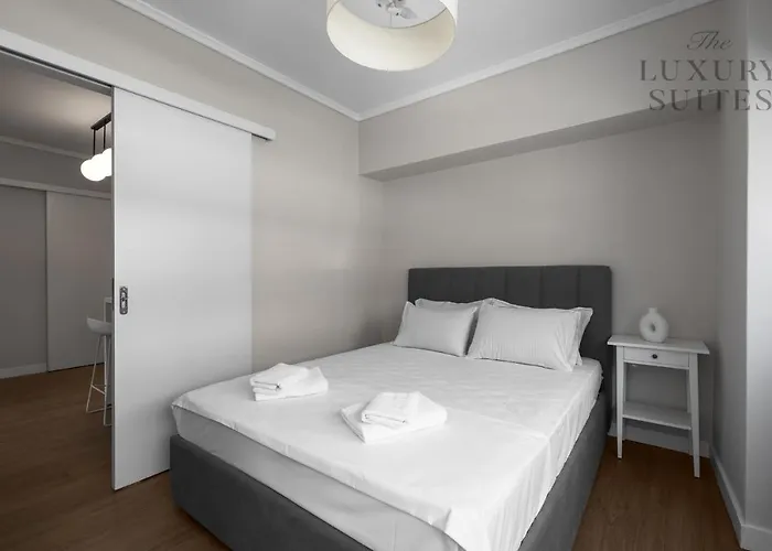 Appartement Nephele, The Luxury *