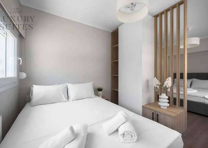 Appartement Nephele, The Luxury