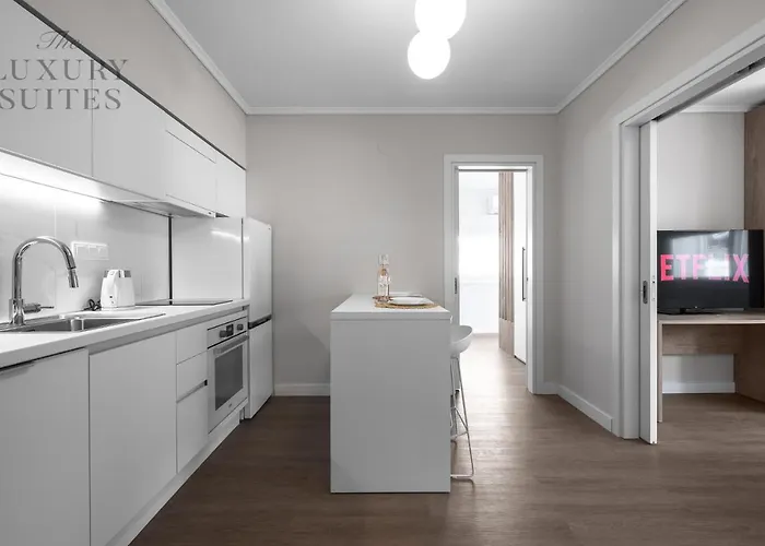 Appartement Nephele, The Luxury Thessalonique