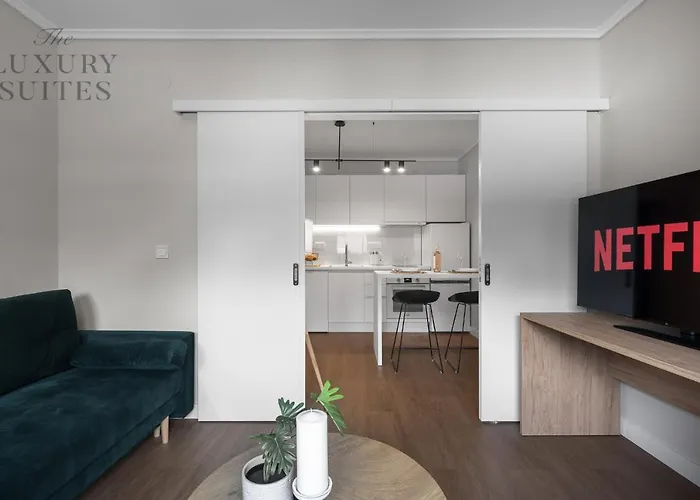 Nephele, The Luxury Thessalonique