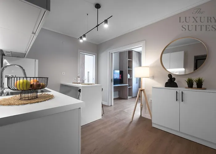 Nephele, The Luxury Appartement *