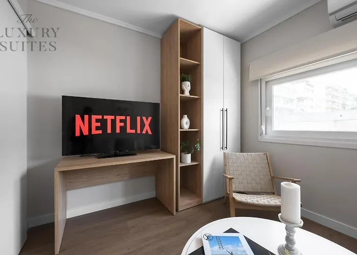 Appartement Nephele, The Luxury