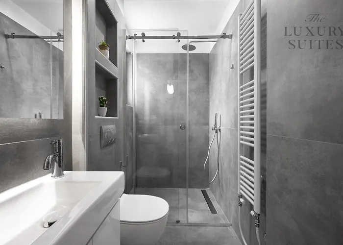 Appartement Nephele, The Luxury *