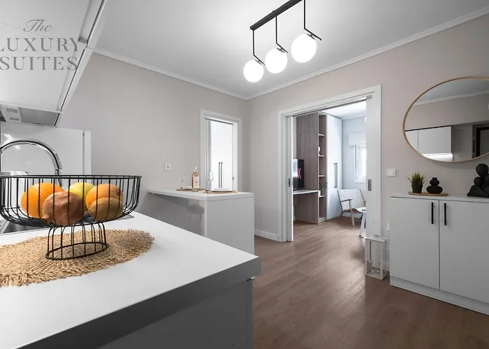 Appartement Nephele, The Luxury