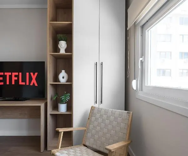 Appartement Nephele, The Luxury Thessalonique