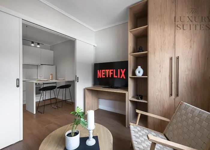 Appartement Nephele, The Luxury *