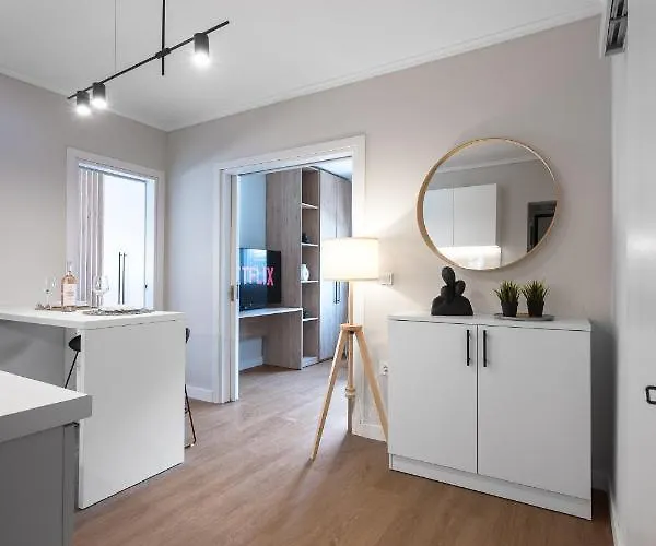 Appartement Nephele, The Luxury Thessalonique