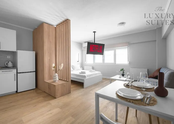 Nephele, The Luxury * Thessalonique