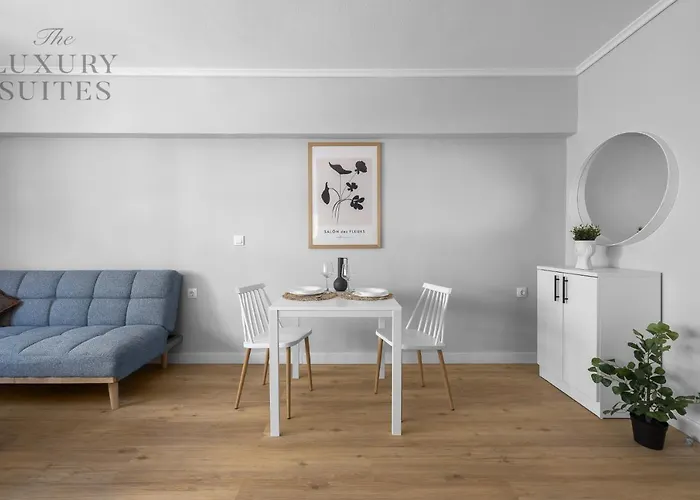 Appartement Nephele, The Luxury Thessalonique