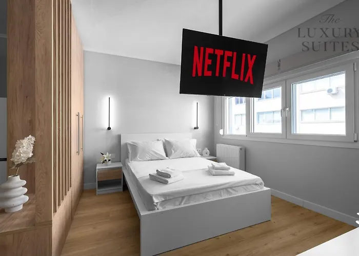 Appartement Nephele, The Luxury