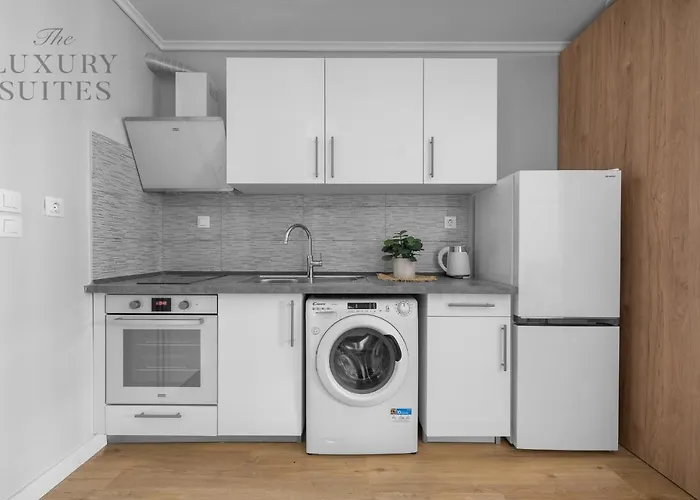 Appartement Nephele, The Luxury *