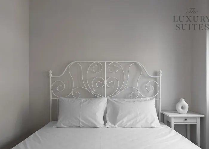 Appartement Nephele, The Luxury